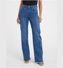 Снимка на Orsay Blue Women Wide Jeans - Women