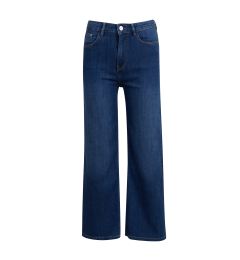 Снимка на Orsay Dark Blue Women Wide Jeans - Women