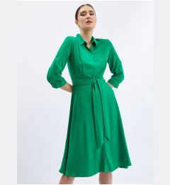 Снимка на Orsay Green Ladies Shirt Dress - Women