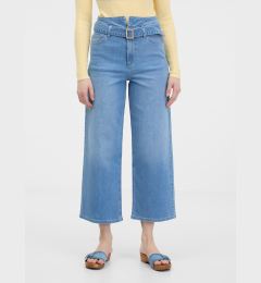 Снимка на Orsay Light Blue Women's Wide Jeans - Women