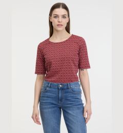 Снимка на Orsay Red Women Patterned T-Shirt - Women