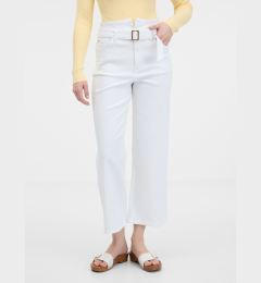 Снимка на Orsay White Women's Wide Jeans - Women's