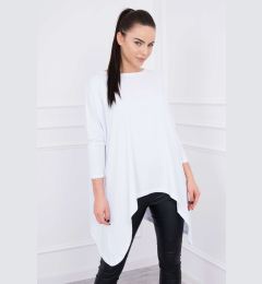 Снимка на Oversize blouse white