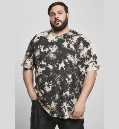 Снимка на Oversized Bleached Tee black