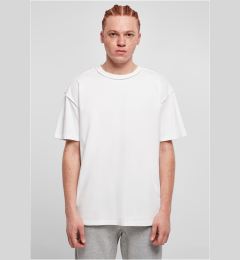 Снимка на Oversized T-shirt Inside Out white