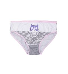 Снимка на Panties-BR-MT-6873-white-pink