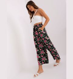 Снимка на Pants-D73770R62237B-black-green