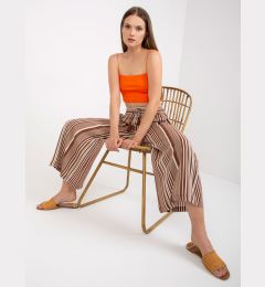 Снимка на Pants-D73781M62237A-white-brown