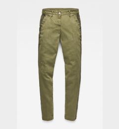 Снимка на Pants - G-STAR Bronson mid skinny ankle wmn olive