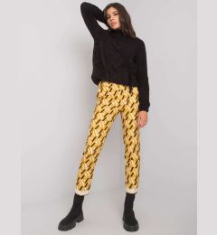 Снимка на Pants-LC-SP-22K-5000.87P-Black-Yellow