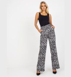 Снимка на Pants-LK-SP-509046.52P-black-white