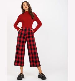 Снимка на Pants-LK-SP-509097.20P-black-red