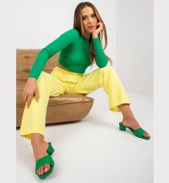 Снимка на Pants-TO-SP-18155.21P-light yellow