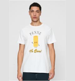 Снимка на Penne va benne T-shirt white