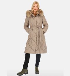 Снимка на PERSO Woman's Coat BLH241012FXR