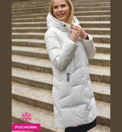 Снимка на PERSO Woman's Jacket BLH919066FX