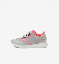 Снимка на Pink and gray women's sneakers Calvin Klein Jeans - Women