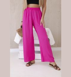 Снимка на Pink wide trousers