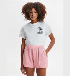 Снимка на Pink Womens Sweatpants Tommy Jeans - Women