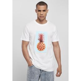 Снимка на Pizza Pineapple Tee white