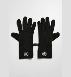 Снимка на Polar Hiking Gloves Fleece Black