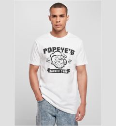 Снимка на Popeye Barber Shop Tee White