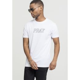 Снимка на Pray Hands Tee white