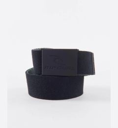 Снимка на Pásek Rip Curl SNAP REVO WEBBED BELT Black/Olive