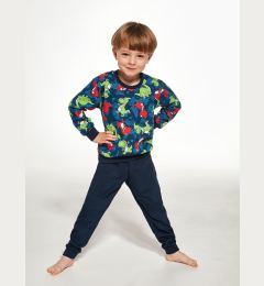 Снимка на Pyjamas Cornette Kids Boy 286/144 Dino 2 l/r 86-128 jeans