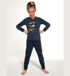 Снимка на Pyjamas Cornette Kids Boy 478/139 Road 2 86-128 jeans