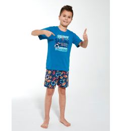 Снимка на Pyjamas Cornette Kids Boy 789/104 Sailing 98-128 marine