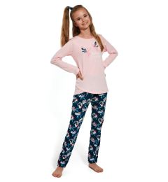 Снимка на Pyjamas Cornette Kids Girl 963/158 Fairies L/R 86-128 pink