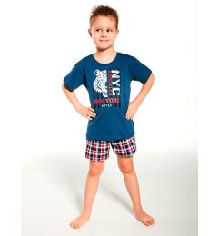 Снимка на Pyjamas Cornette Young Boy 282/108 Tiger 134-164 jeans