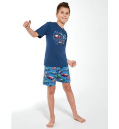 Снимка на Pyjamas Cornette Young Boy 790/103 Route 66 134-164 jeans