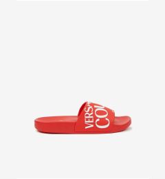 Снимка на Red Women's Slippers Versace Jeans Couture - Women