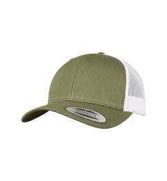 Снимка на Retro Trucker 2-Tone buck/White