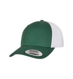 Снимка на Retro Trucker 2-Tone Cap Green/White