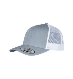 Снимка на Retro Trucker 2-Tone Heather/White