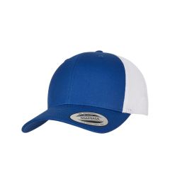 Снимка на Retro Trucker 2-Tone Royal/White