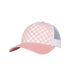 Снимка на Retro Trucker Cap Pink/White