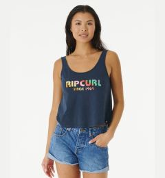 Снимка на Rip Curl ICONS OF SURF PUMP FONT TANK Navy Tank Top