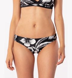 Снимка на Rip Curl MIRAGE ESS PRINTED CHEEKY PANT Black Swimsuit