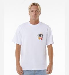 Снимка на Rip Curl SUN BUZZED TEE White T-shirt