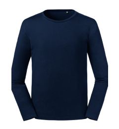 Снимка на Russell Men's Pure Organic Long Sleeve T-Shirt