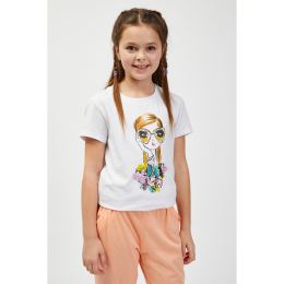 Снимка на SAM73 Kids T-shirt Mora - Girls