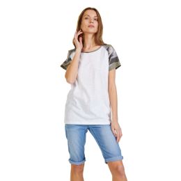 Снимка на SAM73 T-Shirt Rose - Women