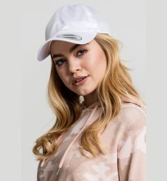 Снимка на Satin cap white