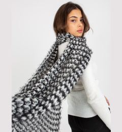 Снимка на Scarf-AT-SZ-3710.88-white-black