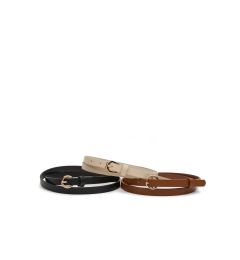 Снимка на Set of three women's belts ORSAY - Women's