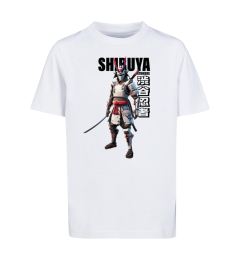 Снимка на Shibuya Warrior children's T-shirt white